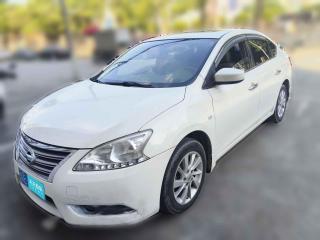 日产轩逸2014款 1.6XV CVT尊享版