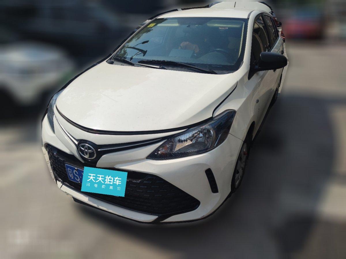 06年的丰田威驰现在值多少钱