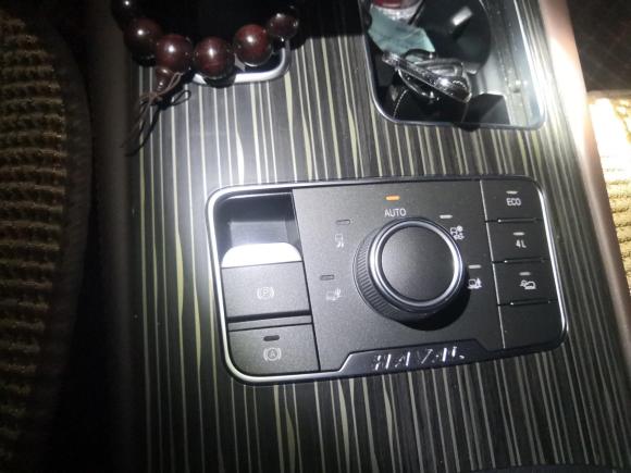 [深圳·粤B] 二手哈弗哈弗H92020款 2.0T 汽油四驱豪华型 7座