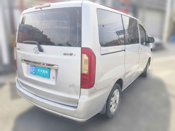 [温州·苏E] 二手江淮瑞风瑞风M32016款 宜家版 1.6L 豪华智能型