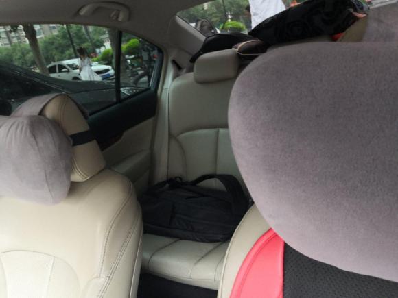 [济南·鲁A] 二手斯巴鲁力狮2010款 2.5i豪华版