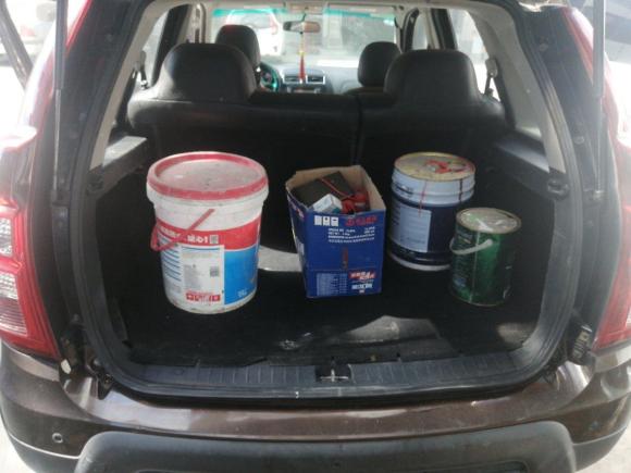 [广州·粤B] 二手东风风行景逸X52015款 1.6L 手动尊享型