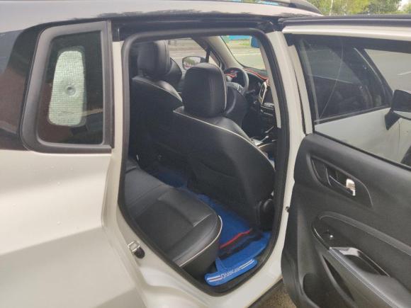 [成都·川A] 二手长安长安CS15EV2019款 400i