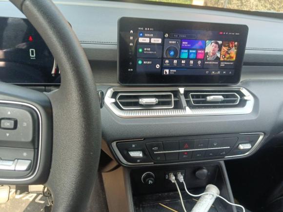 [杭州·浙A] 二手长城金刚炮2022款 2.0T手动柴油四驱精英型长箱平箱GW4D20M