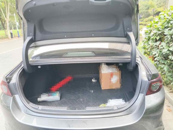 [合肥·皖A] 二手马自达马自达3 昂克赛拉2021款 2.0L 自动质炫版