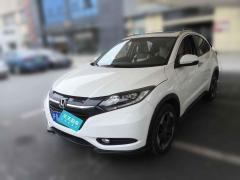 [上海·沪A] 本田缤智2015款1.8LCVT两驱豪华型