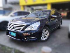 [温州·浙C] 日产天籁2011款2.0LXL舒适版