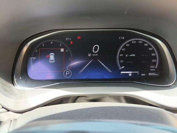 [西安·陕U] 二手丰田威飒2023款 2.0L CVT两驱尊贵版