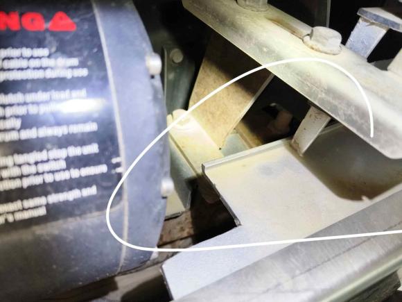 [成都·川A] 二手五十铃mu-X牧游侠2017款 3.0T 四驱手动探索型 5座 国IV