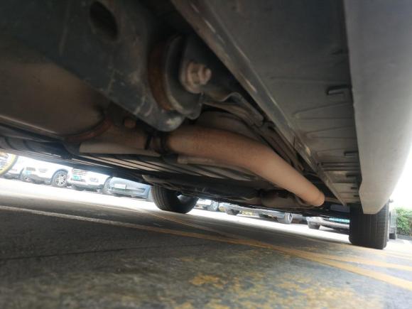 [深圳·粤B] 二手克莱斯勒大捷龙2014款 3.6L 舒适版