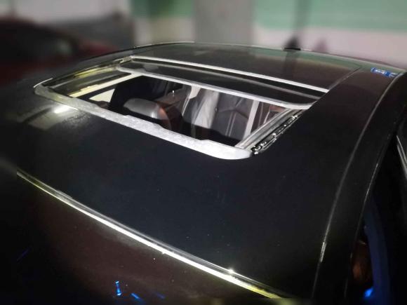 [合肥·鄂A] 二手凯迪拉克凯迪拉克CTS2010款 3.0精英运动版