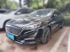 [南京·浙C] 红旗红旗H52020款 1.8T 自动智联旗韵版