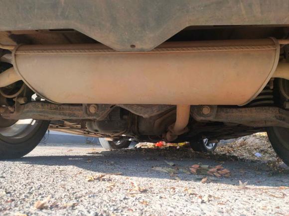 [济南·鲁R] 二手众泰众泰T7002017款 1.8T 双离合尊享型