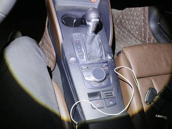 [成都·川A] 二手奥迪奥迪A3新能源2015款 Sportback e-tron 舒适型