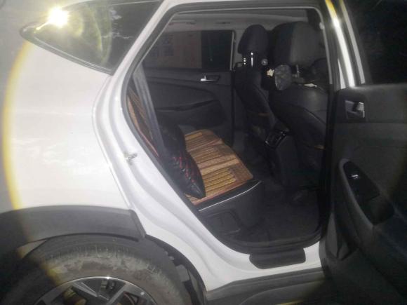 [佛山·粤E] 二手现代途胜2019款 280TGDi 双离合两驱时尚版 国V