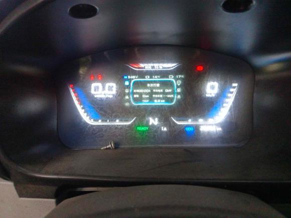 [义乌·浙G] 二手SRM鑫源好运1号2022款 启航版