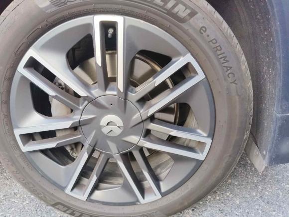 [杭州·浙A] 二手蔚来蔚来EC62020款 430KM 运动版