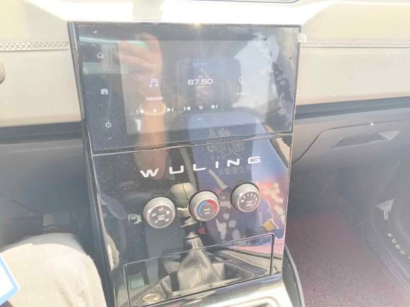 [青岛·浙F] 二手五菱汽车五菱征程2021款 1.5T 手动豪华型