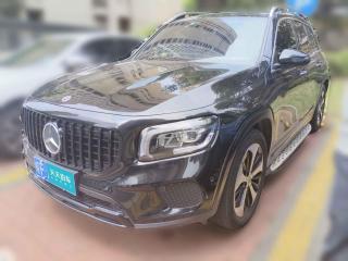 奔驰奔驰GLB2021款 GLB 200 时尚型「南京二手车」「天天拍车」