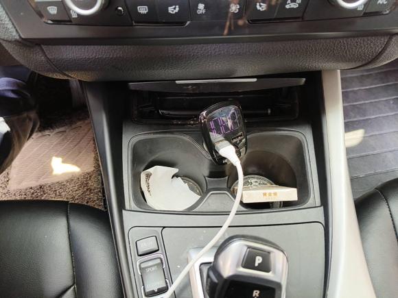 [南京·苏A] 二手宝马宝马1系2012款 118i 领先型