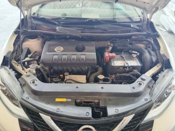 [无锡·苏B] 二手日产骐达TIIDA2021款 1.6L CVT智行版