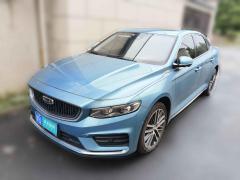 [湖州·浙B]吉利汽车&nbsp;&nbsp;星瑞&nbsp;&nbsp;2021款 2.0TD 尊贵型