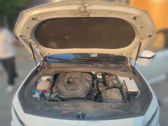 [嘉兴·浙F] 二手吉利汽车星瑞2023款 2.0TD 豪华型