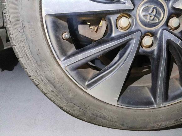 [上海·苏A] 二手丰田雷凌2014款 1.8GS CVT精英版