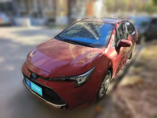 丰田雷凌2021款双擎1.8HE-CVT豪华版