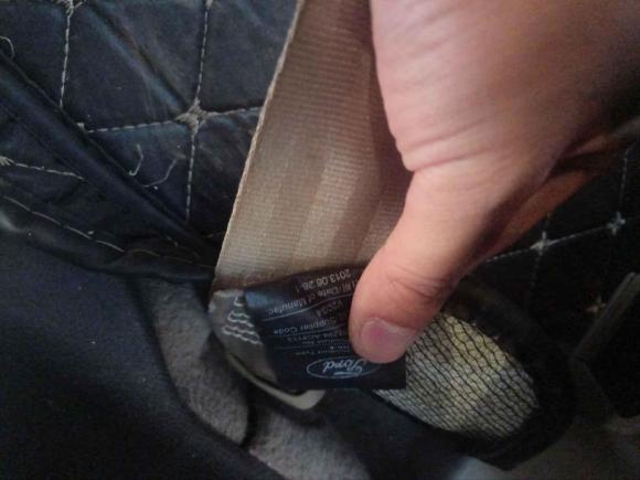 [芜湖·皖B] 二手福特翼虎2013款 1.6L GTDi 四驱精英型