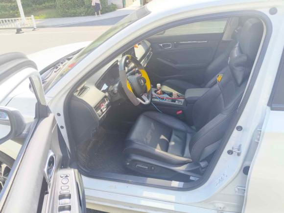 [南京·苏C] 二手本田型格2022款 240TURBO CVT豪华版