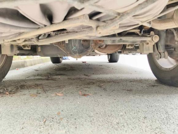 [上海·沪C] 二手荣威荣威W52014款 1.8T 4WD 自动豪域特装版