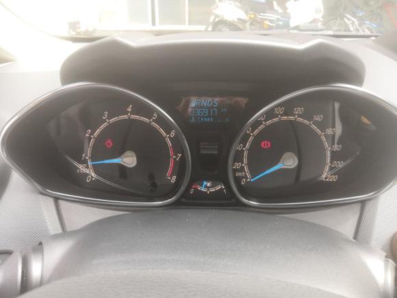 [湖州·浙E] 二手福特嘉年华2013款 两厢 1.5L 自动时尚型