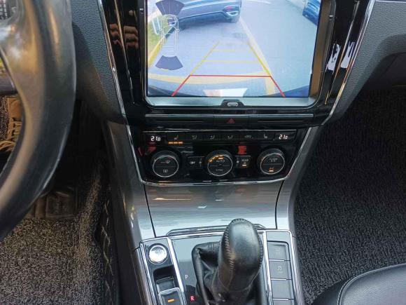 [上海·沪A] 二手大众帕萨特2017款 280TSI DSG尊荣版