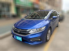 [佛山·粤E] 本田杰德2017款 1.8L 自动舒适版 5座