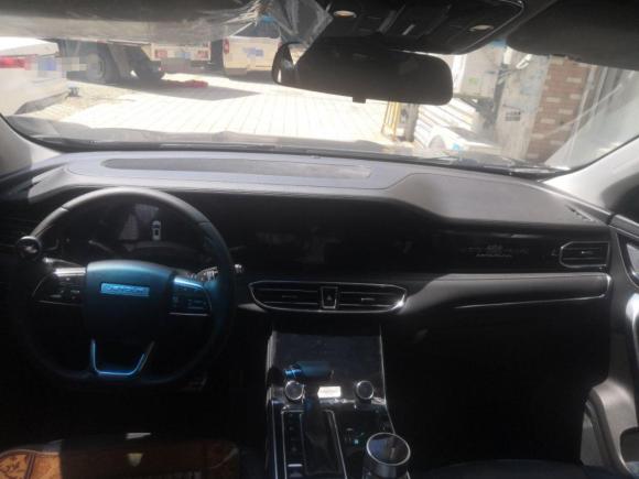 [合肥·皖A] 二手捷途捷途X902020款 1.6T DCT影尊版 6座