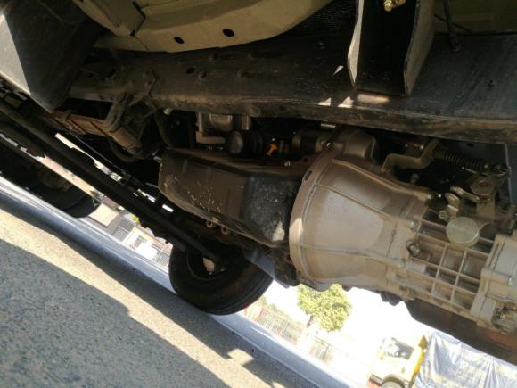 [常州·苏D] 二手金杯金杯T50S2021款 1.6L标准型3.6米SWD16M