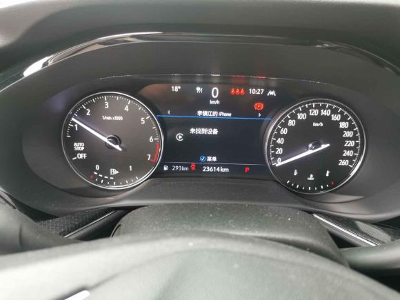 [佛山·粤D] 二手别克昂科威2020款 昂科威S 652T 两驱限量S运动版