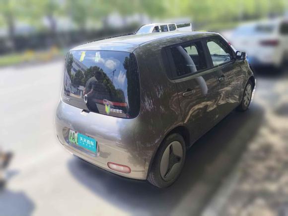 [上海·沪A] 二手欧拉欧拉白猫2020款 360km 豪华型