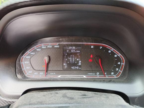 [青岛·鲁N] 二手奇瑞瑞虎3x2017款 1.5L 自动都市领先版