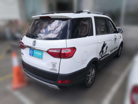 [宁波·浙B] 二手东风风光风光3702016款 1.5L 手动尊享型 7座