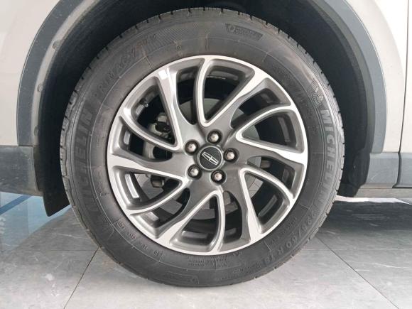 [昆明·云A] 二手林肯冒险家2021款 2.0T 两驱尊雅版