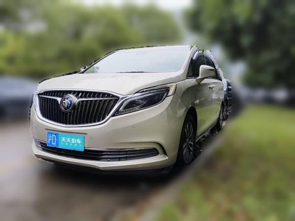 别克别克GL82017款 ES 28T 旗舰型 国V「上海二手车」「天天拍车」