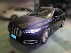 [合肥·皖A] 福特金牛座2017款 EcoBoost 245 时尚型