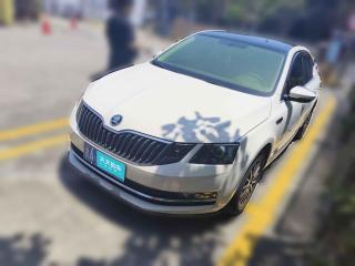 斯柯达明锐2019款 TSI230 DSG智行豪华版 国V