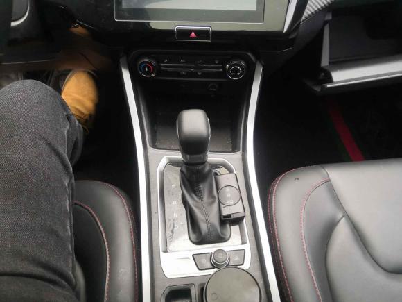 [南通·苏F] 二手奇瑞瑞虎3x2021款 改款 钻石版 1.5L CVT 3克拉I型