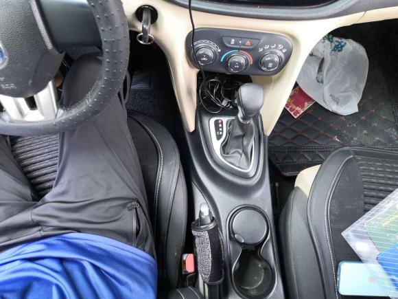 [合肥·皖A] 二手菲亚特菲翔2012款 1.4T 自动悦享版