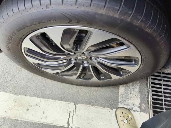 [深圳·粤B] 二手鸿蒙智行问界M72022款 1.5T 四驱豪华版