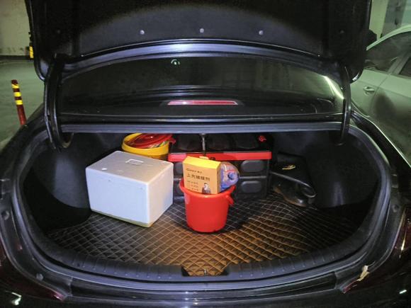 [南昌·赣A] 二手现代名图2021款 1.8L CVT LUX尊贵版