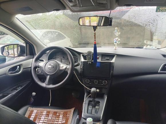 [上海·沪C] 二手日产轩逸2021款 经典 1.6XE CVT舒适版